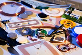 Verschiedene RFID Transponder Verschiedene RFID Transponder